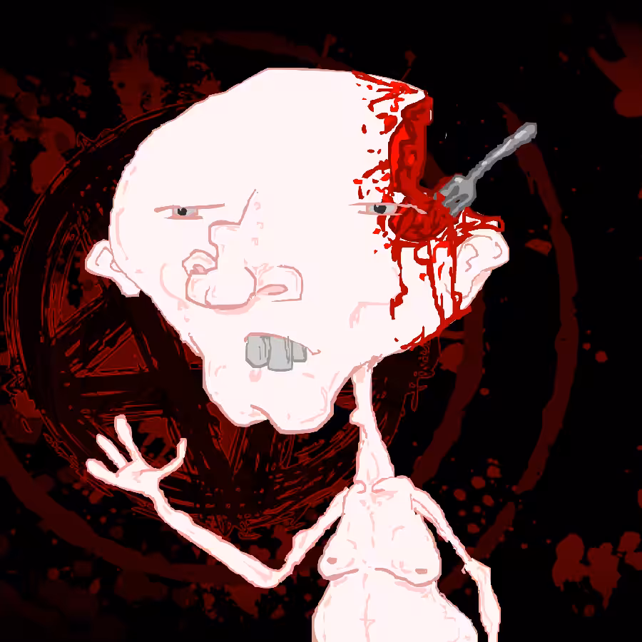 Ugly Devil Boy #118