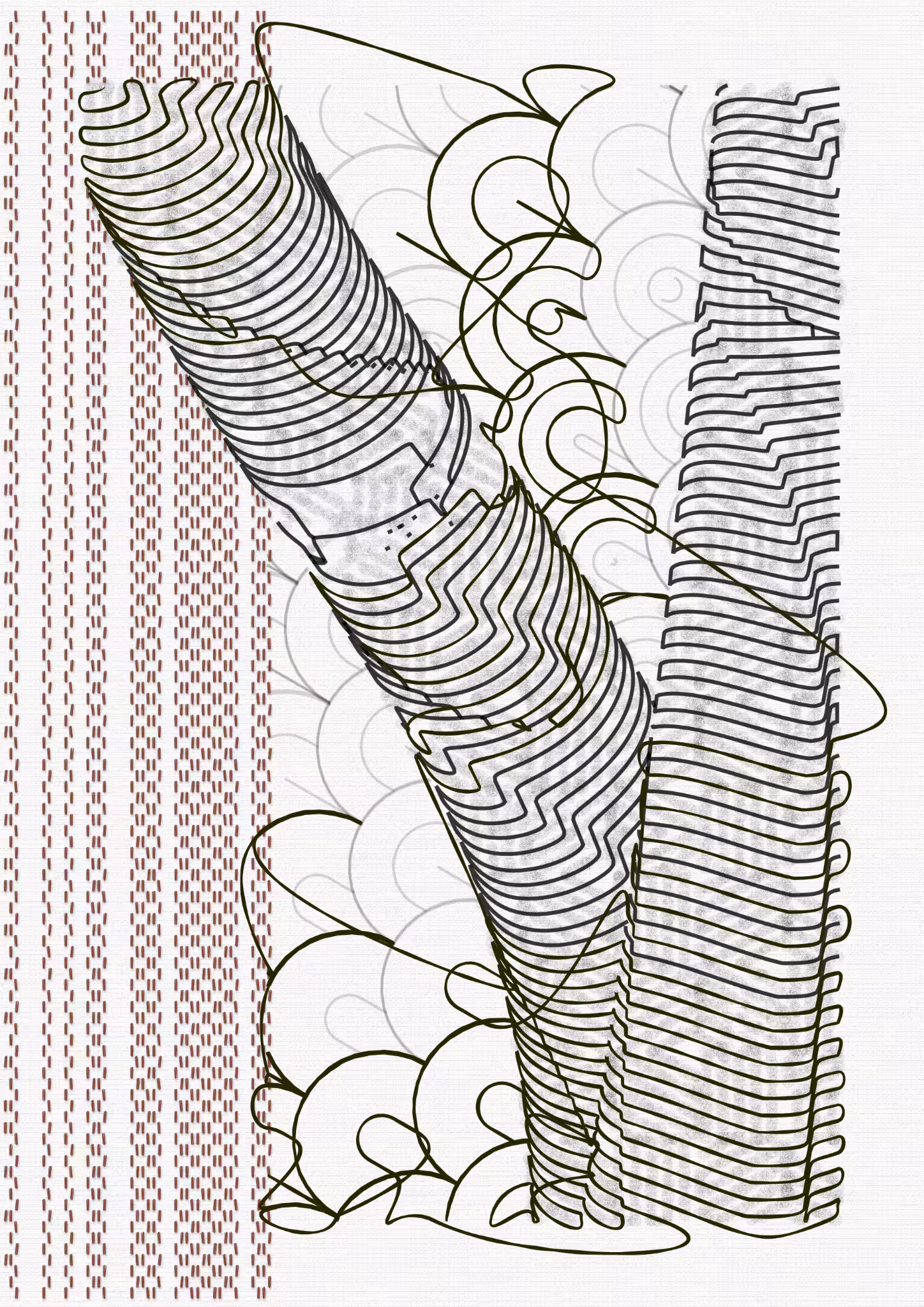 Aux Arbres #7603