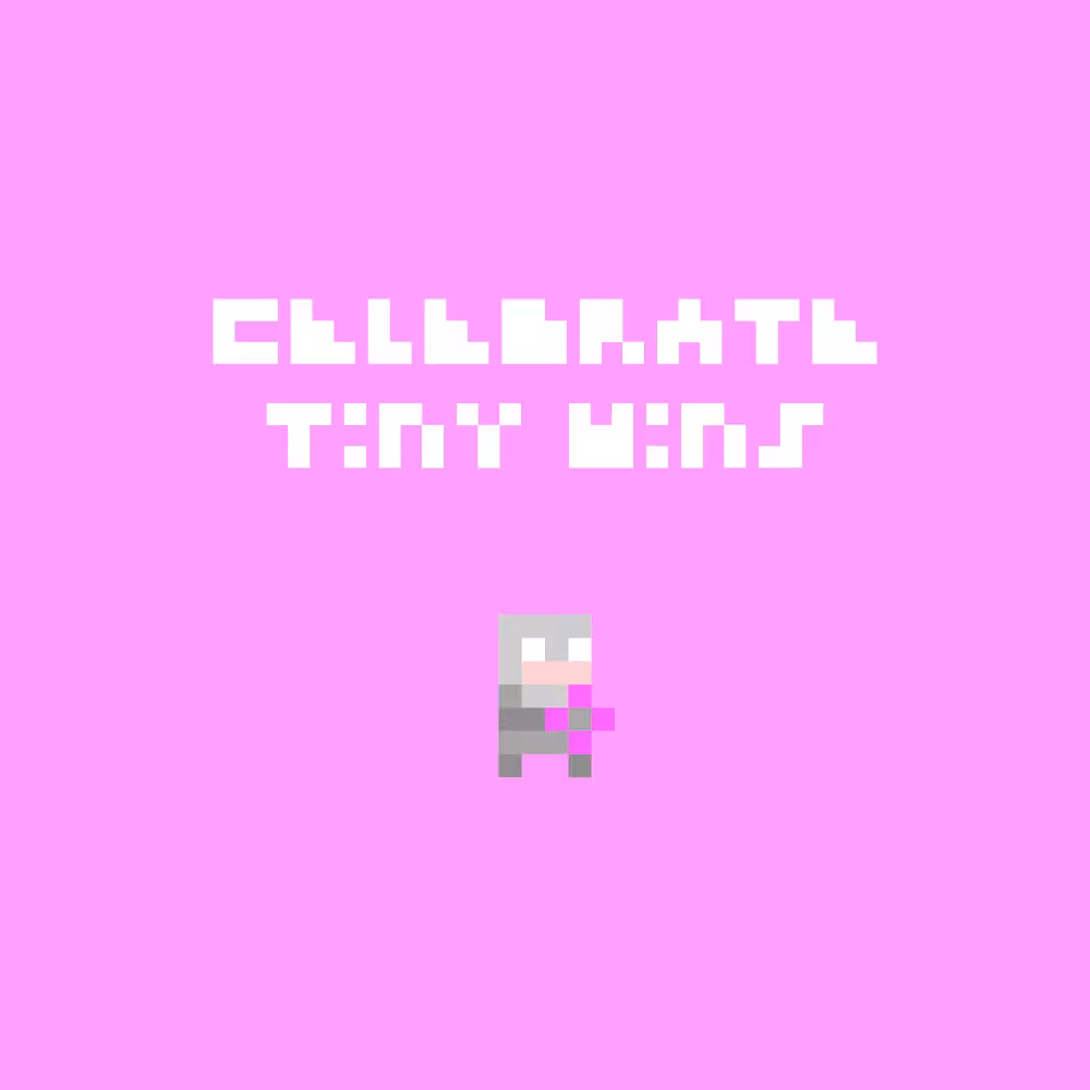 Tiny wins