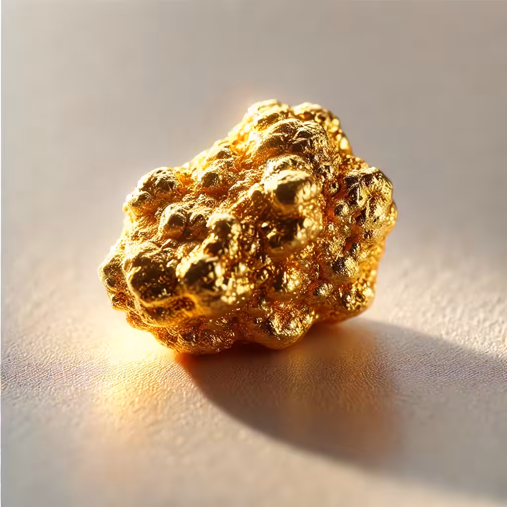 Ai Metals: Gold Nugget