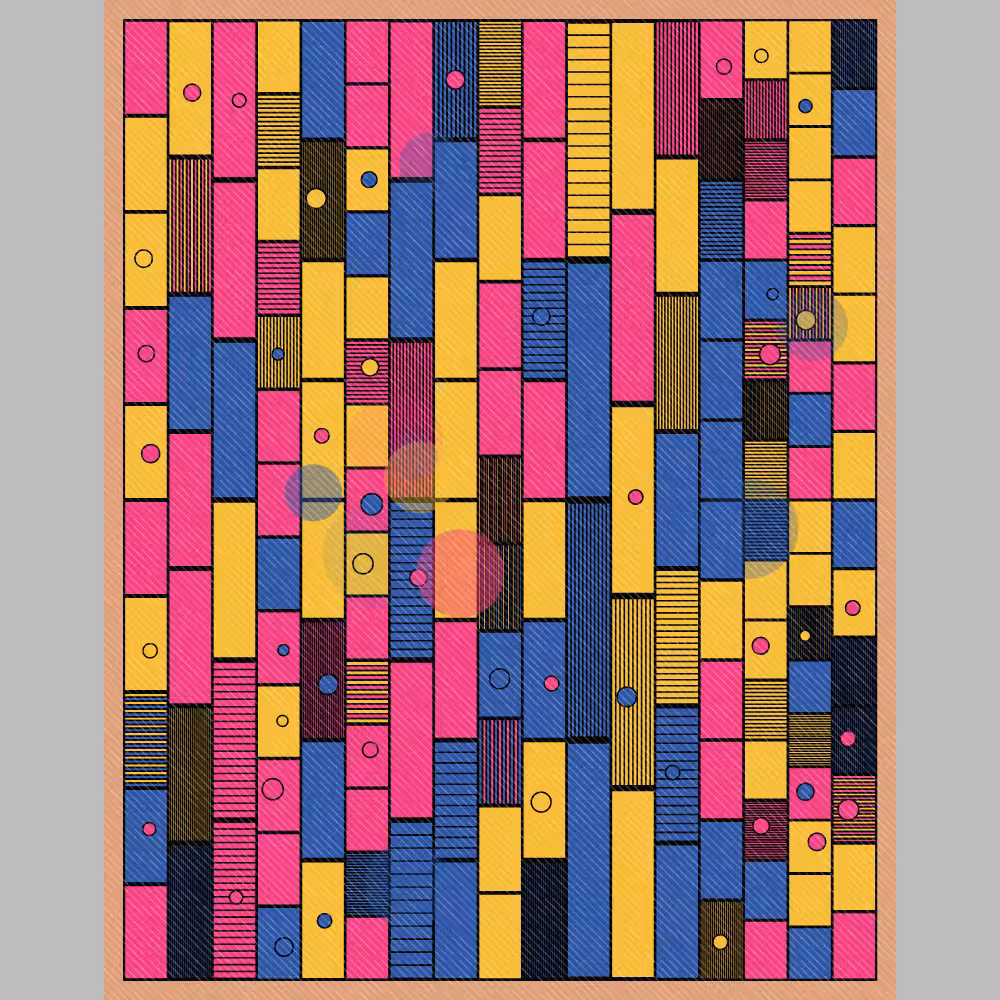 Shifted Blocks #49