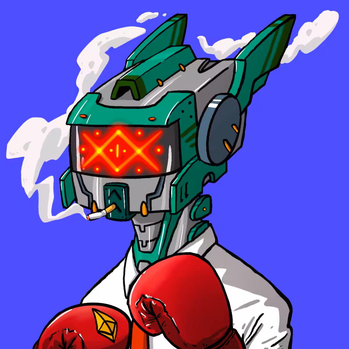 Robotzus #109