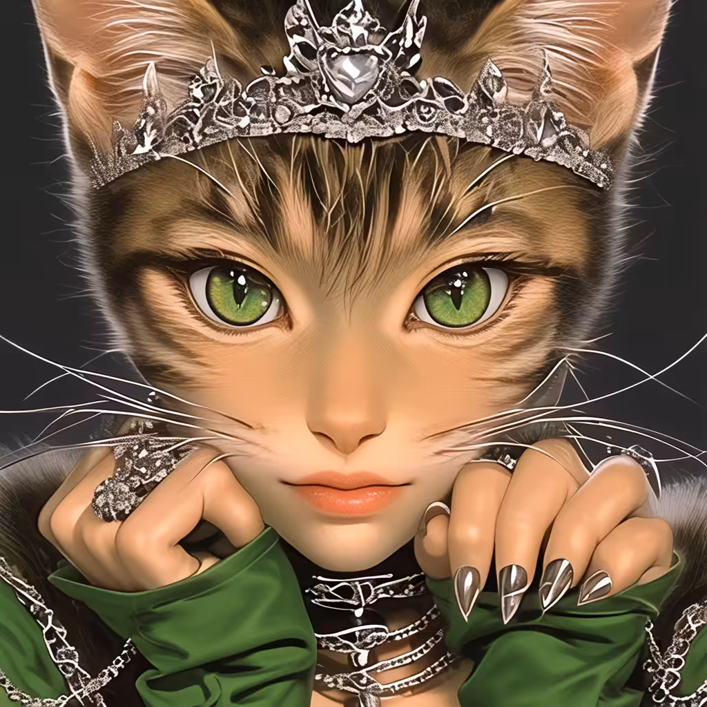 GothKats® #320