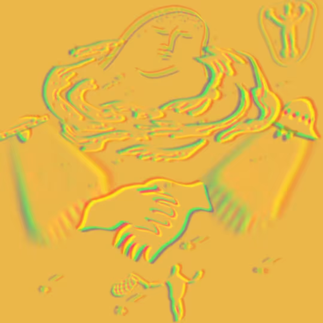 galactic warp