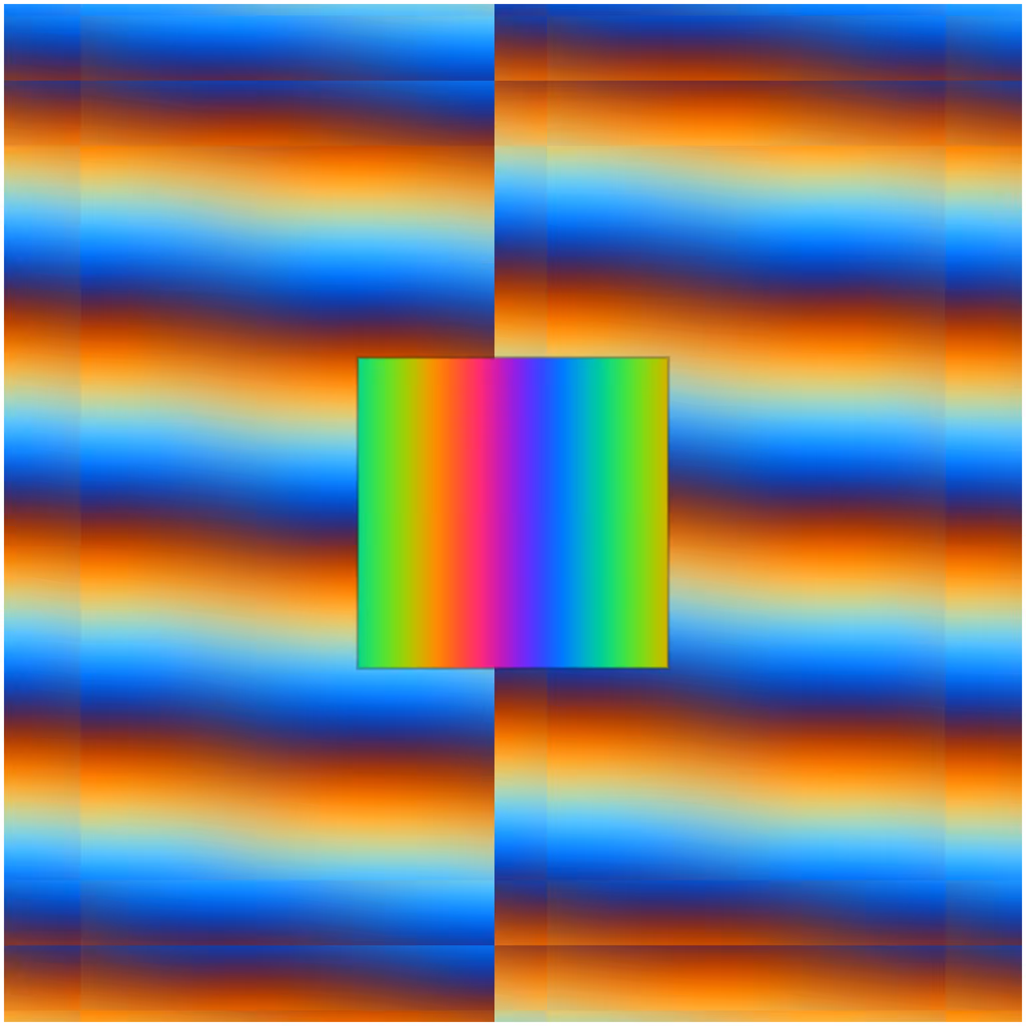 Rainbowscillator #2 #98