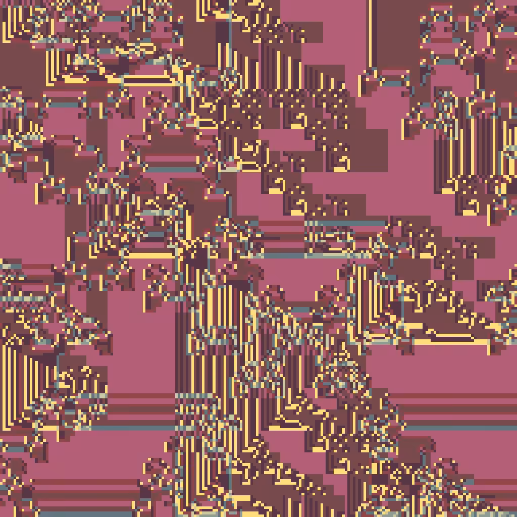 Zero-player game #306