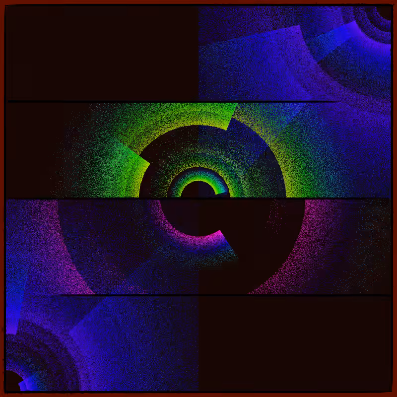 Mapped Orbits for Unbound Electrons #237