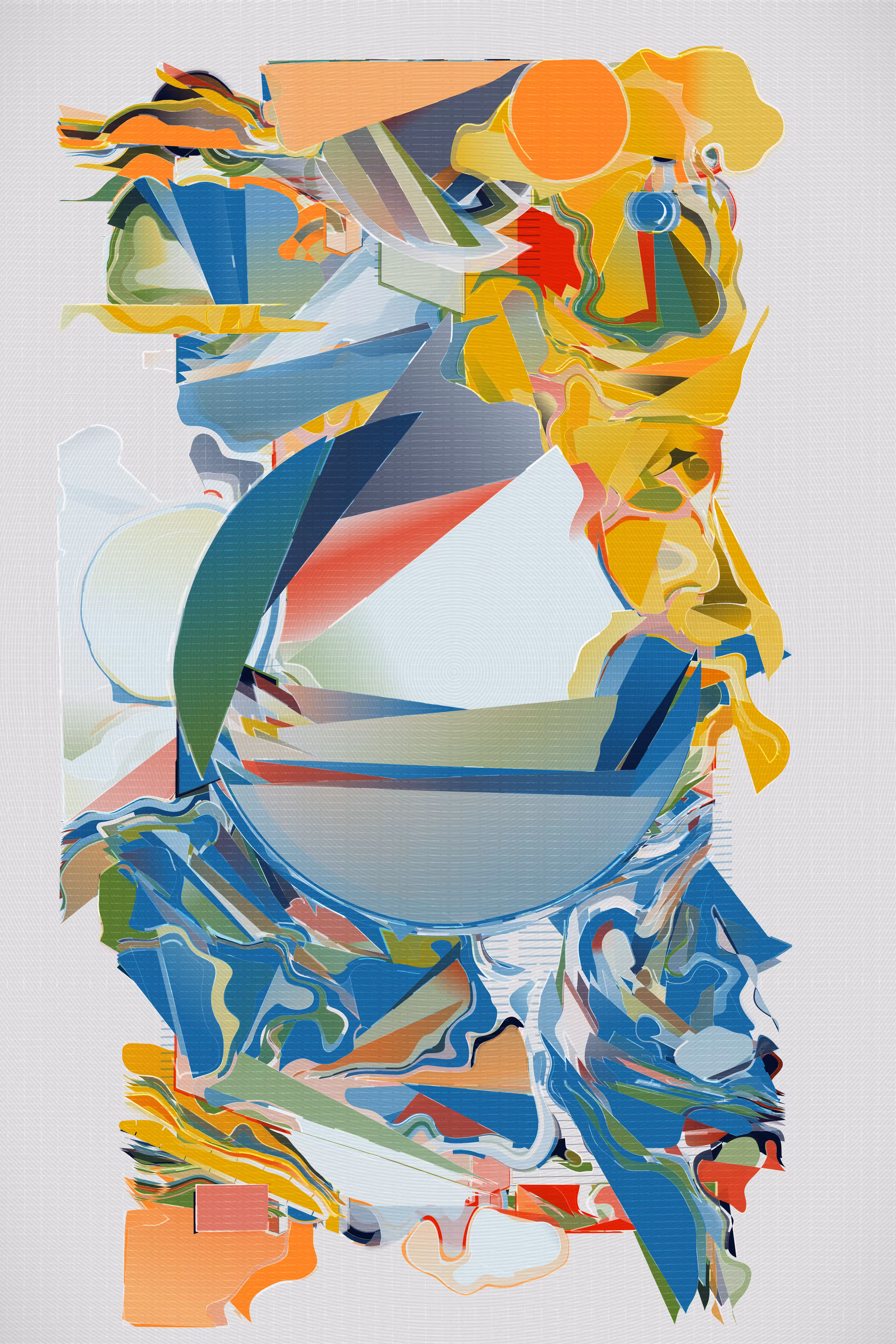 Spazio/Colore #283