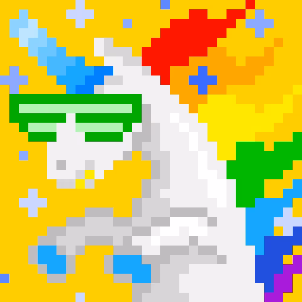 Unicorn #4401
