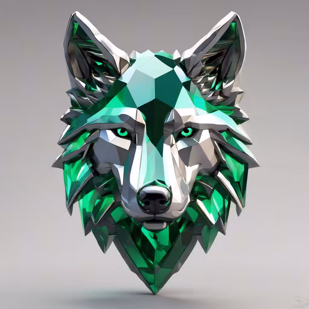 Wolf Gem 03: Emerald Edition