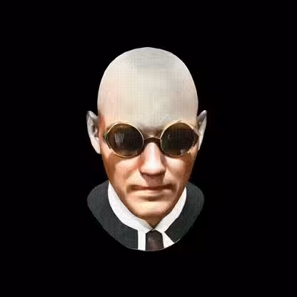 Translation (Cyberpunk Avatar)