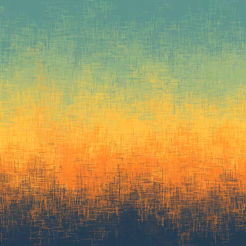 Pixel Tunneling #40