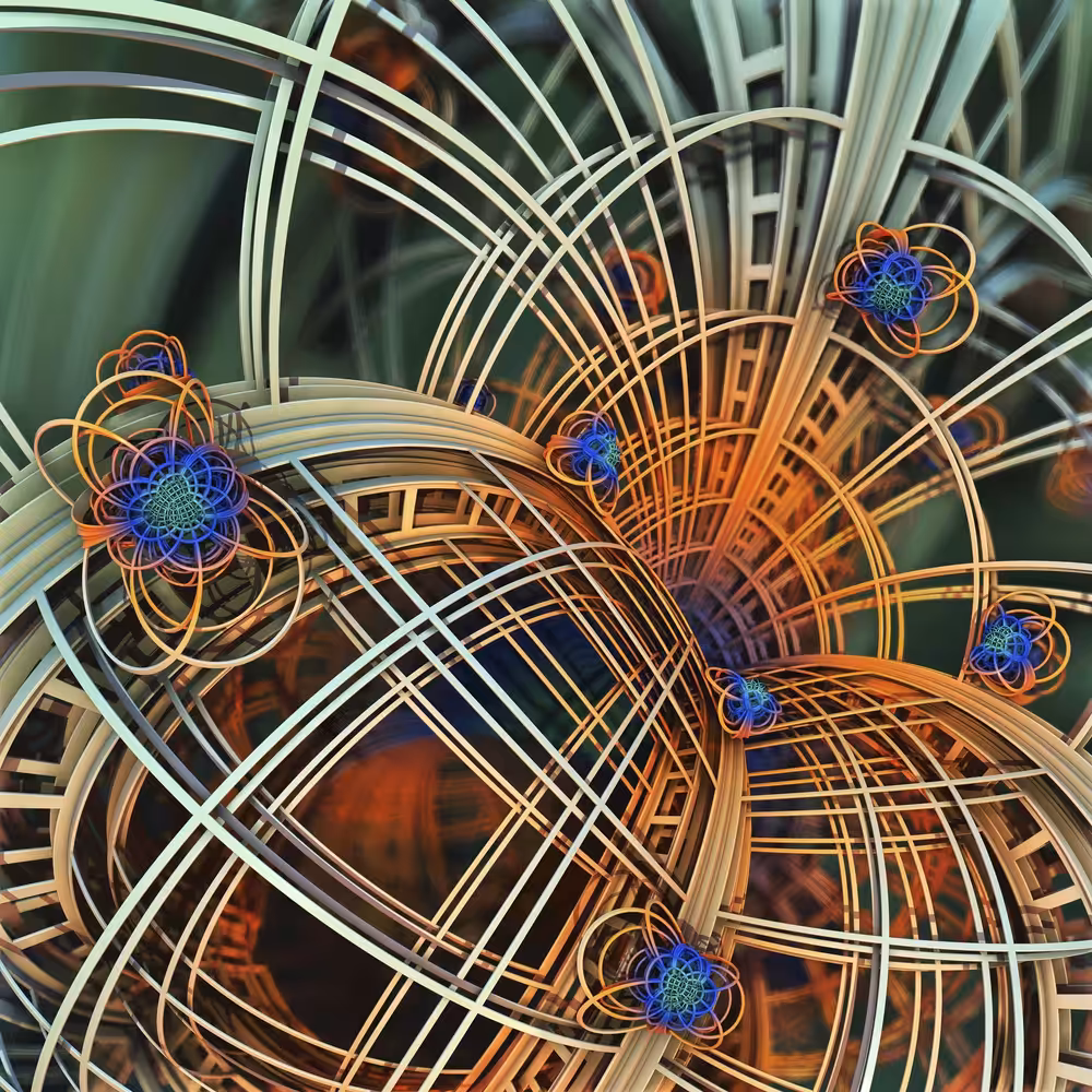 Geometry of Dreams