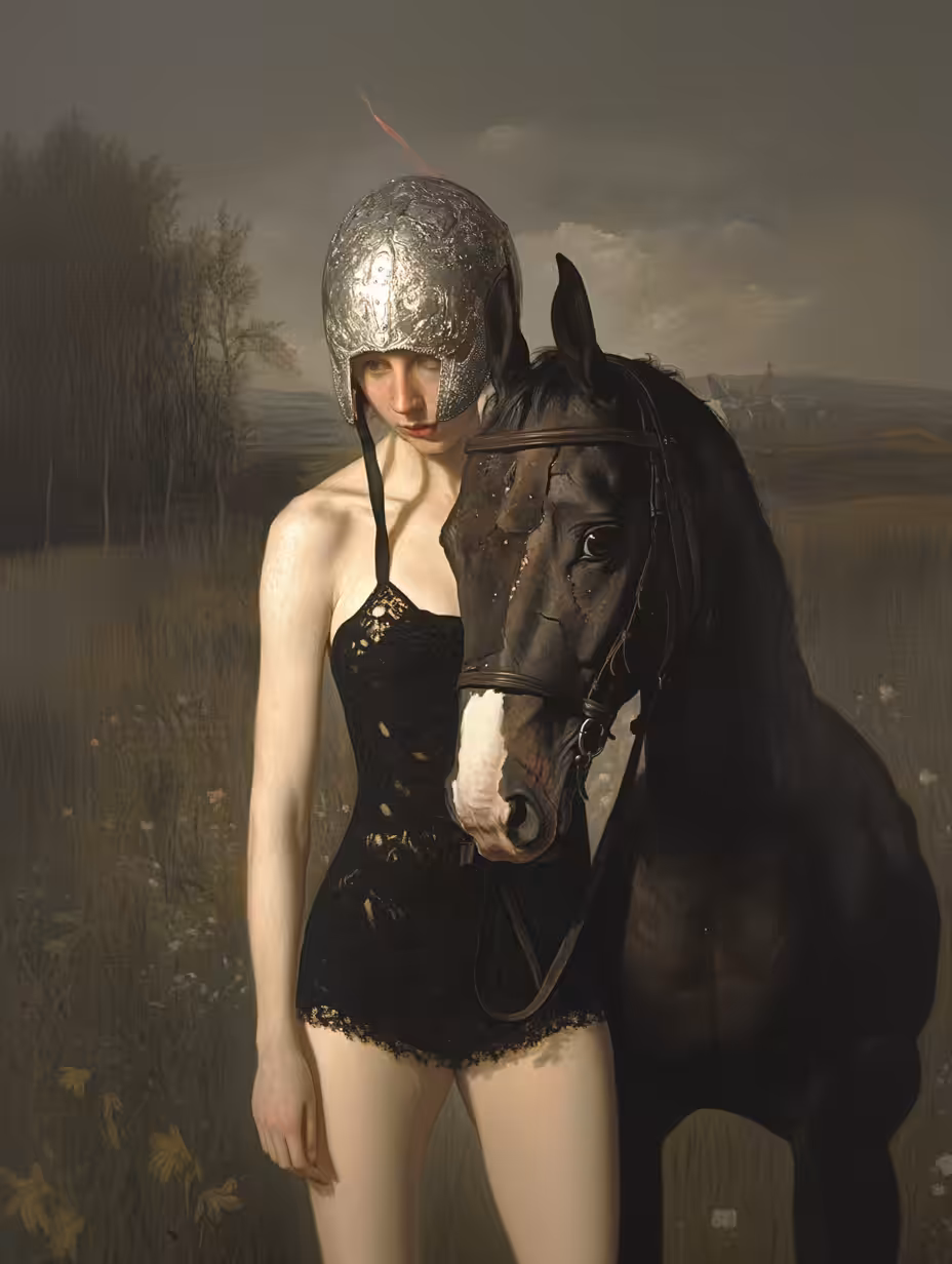       "Warrior's Lament"
