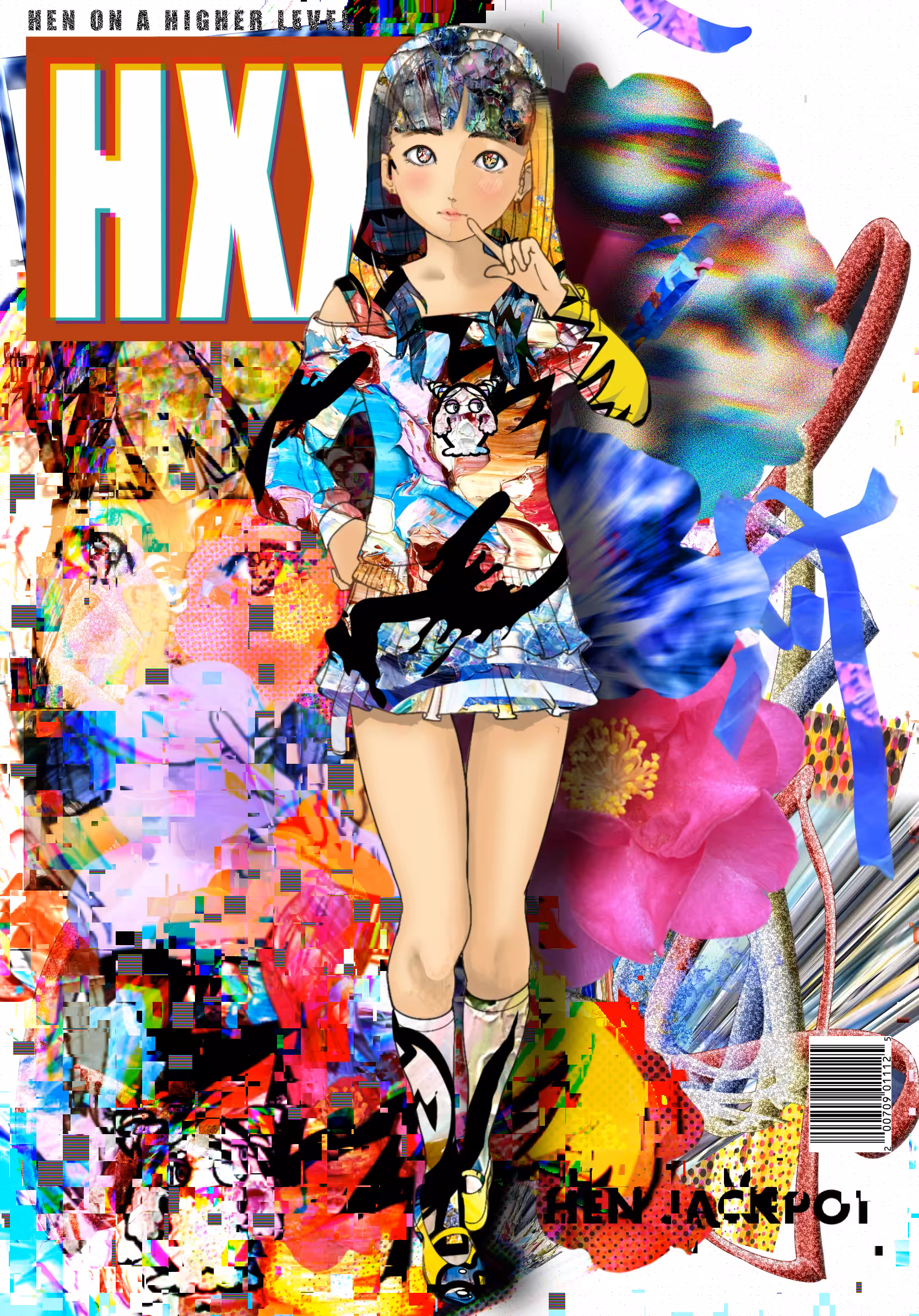 【HXX】 GHOST GIRL SYNDROME #002
