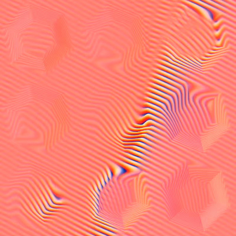 blind hole/ #112