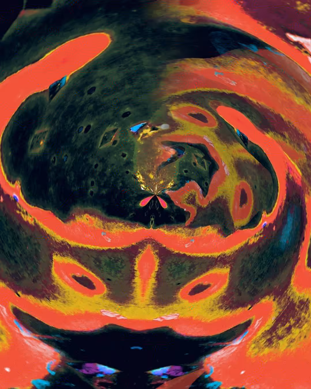 illustration frog