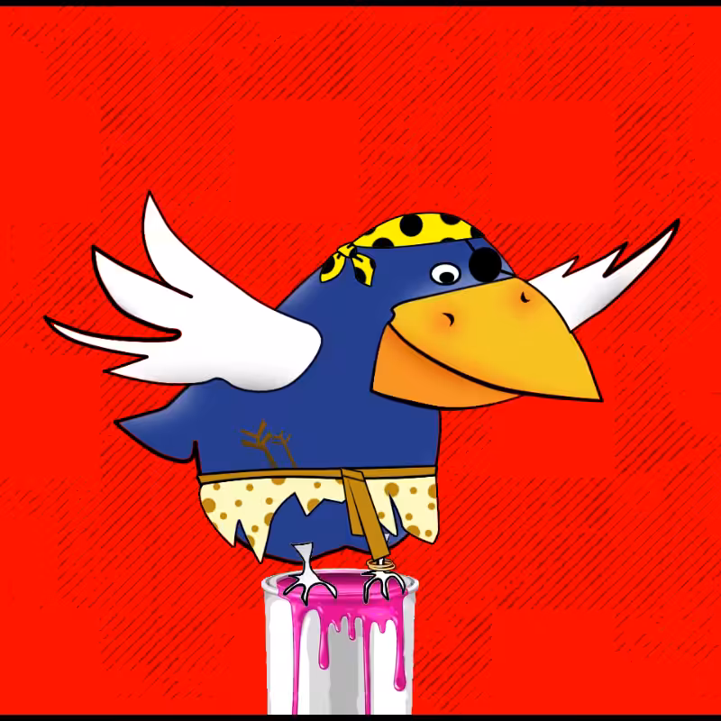 Peppy Crow II #79