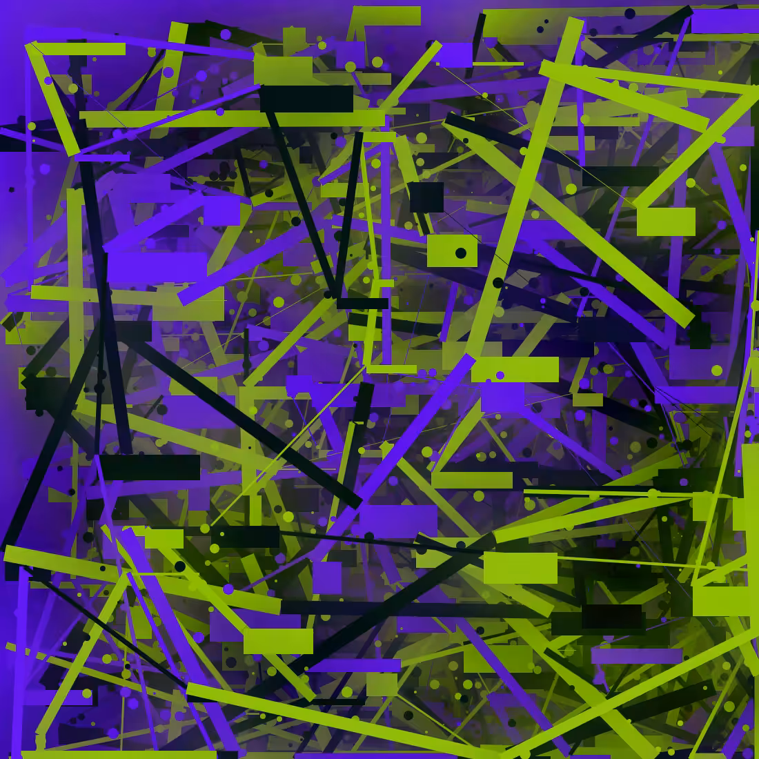 Harmony in chaos #87