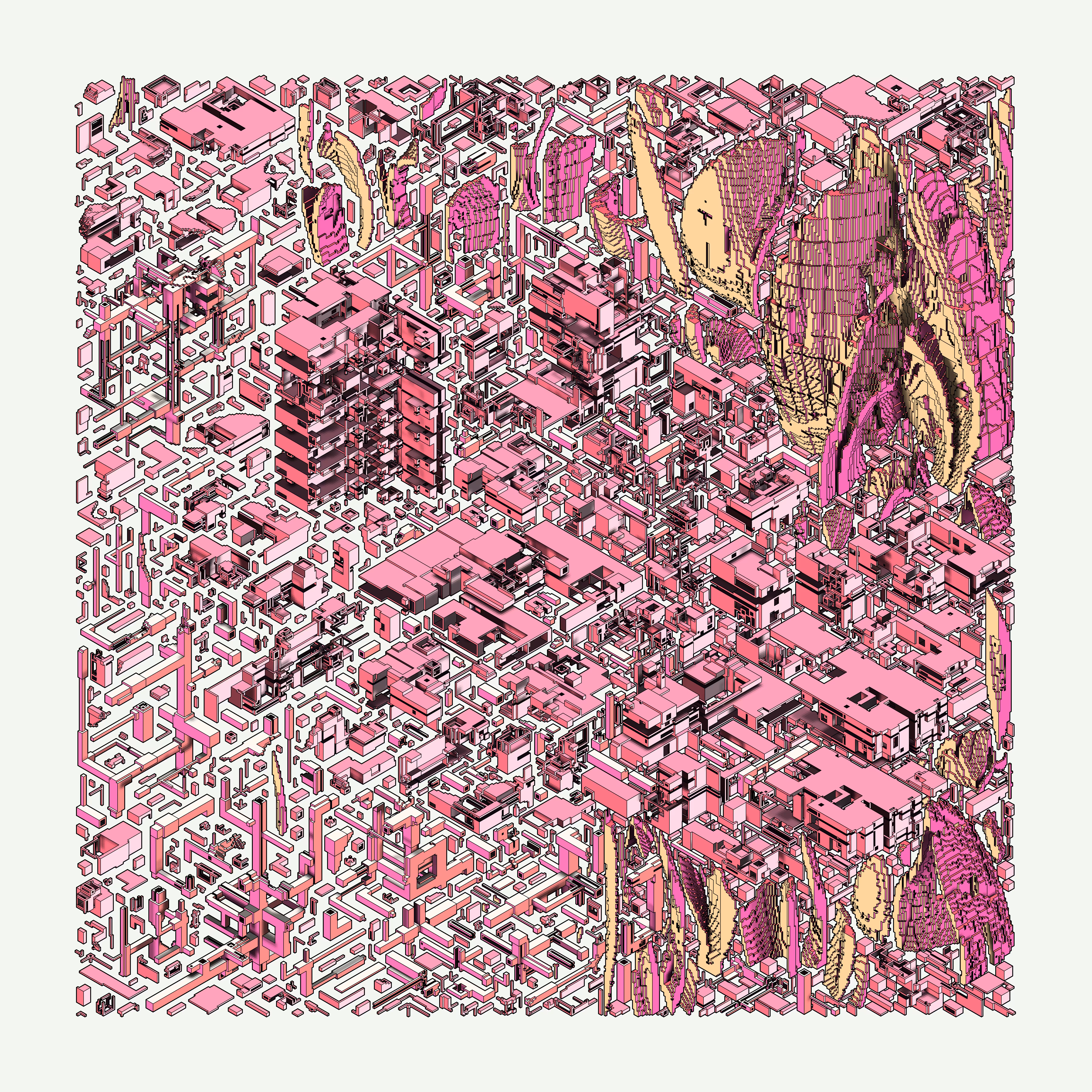 Invisible City #223