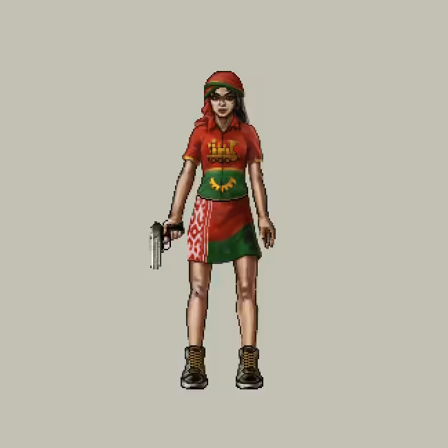 PIXELTON #0002
