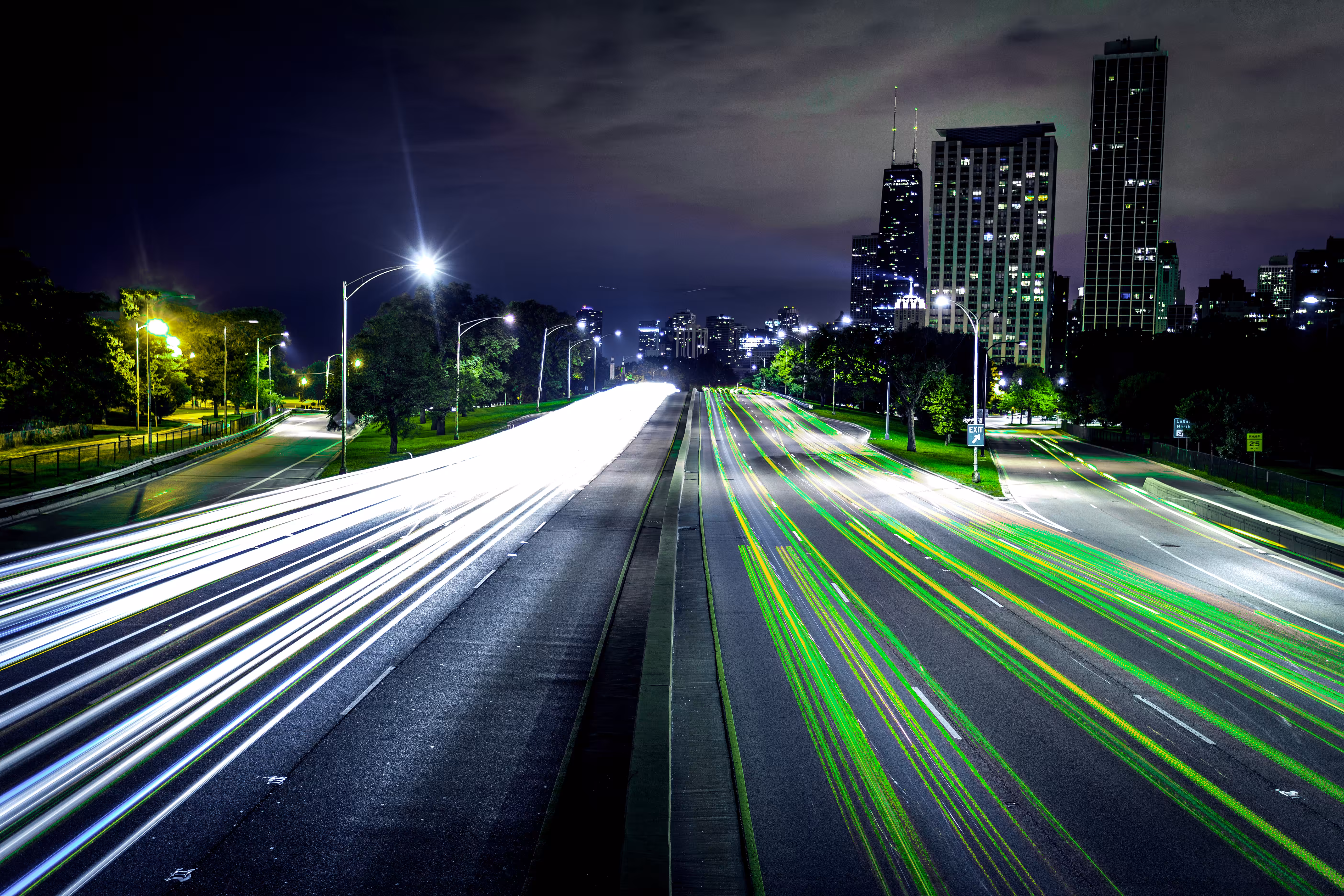 City Exposure: LSD