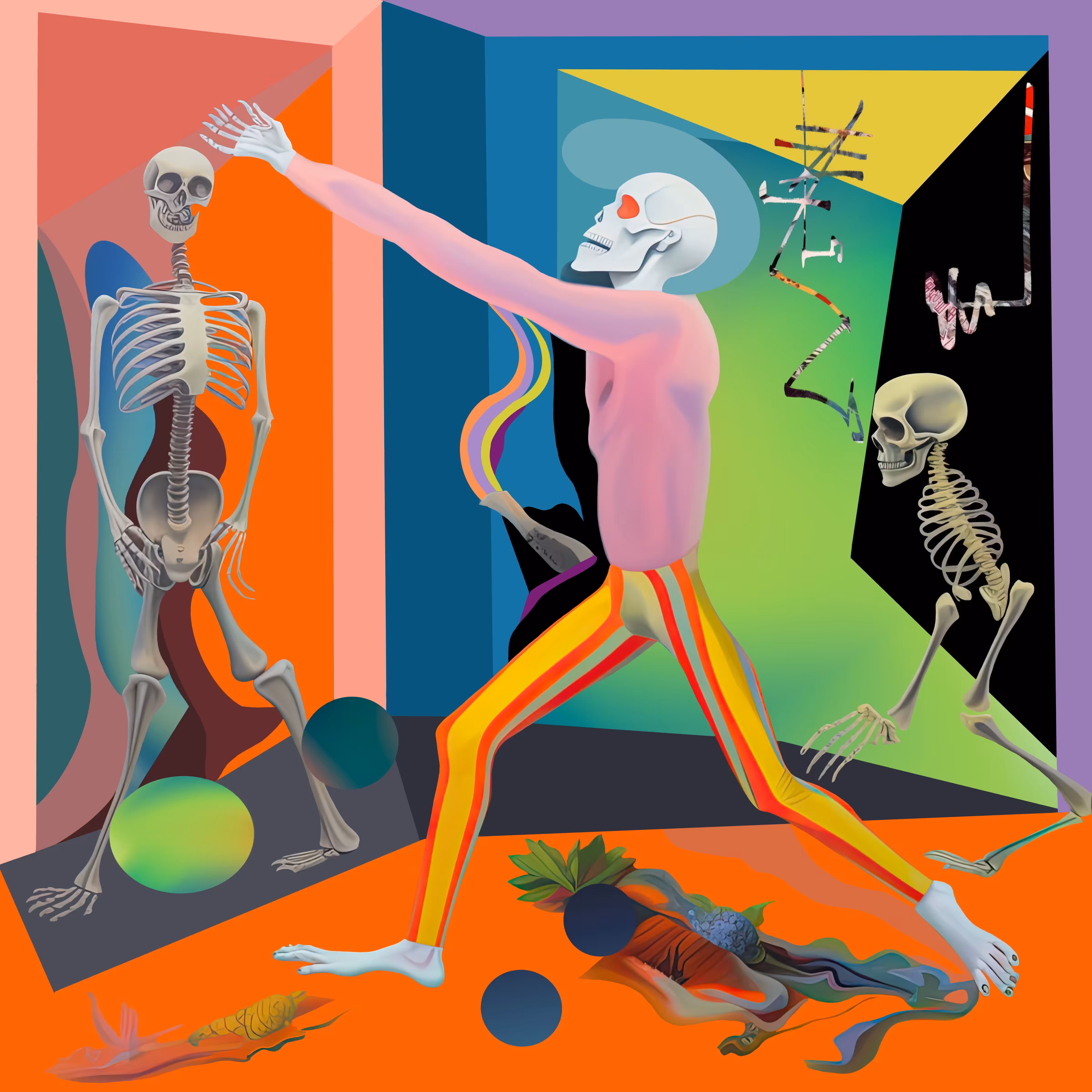 Merry Mortality