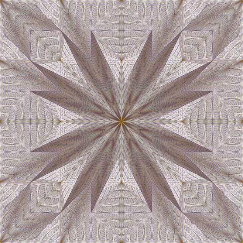 Triangle Subdivisions #91