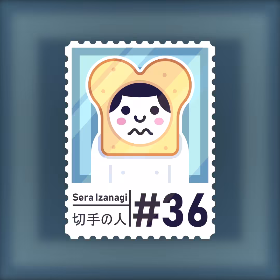 #36 Sera Izanagi
