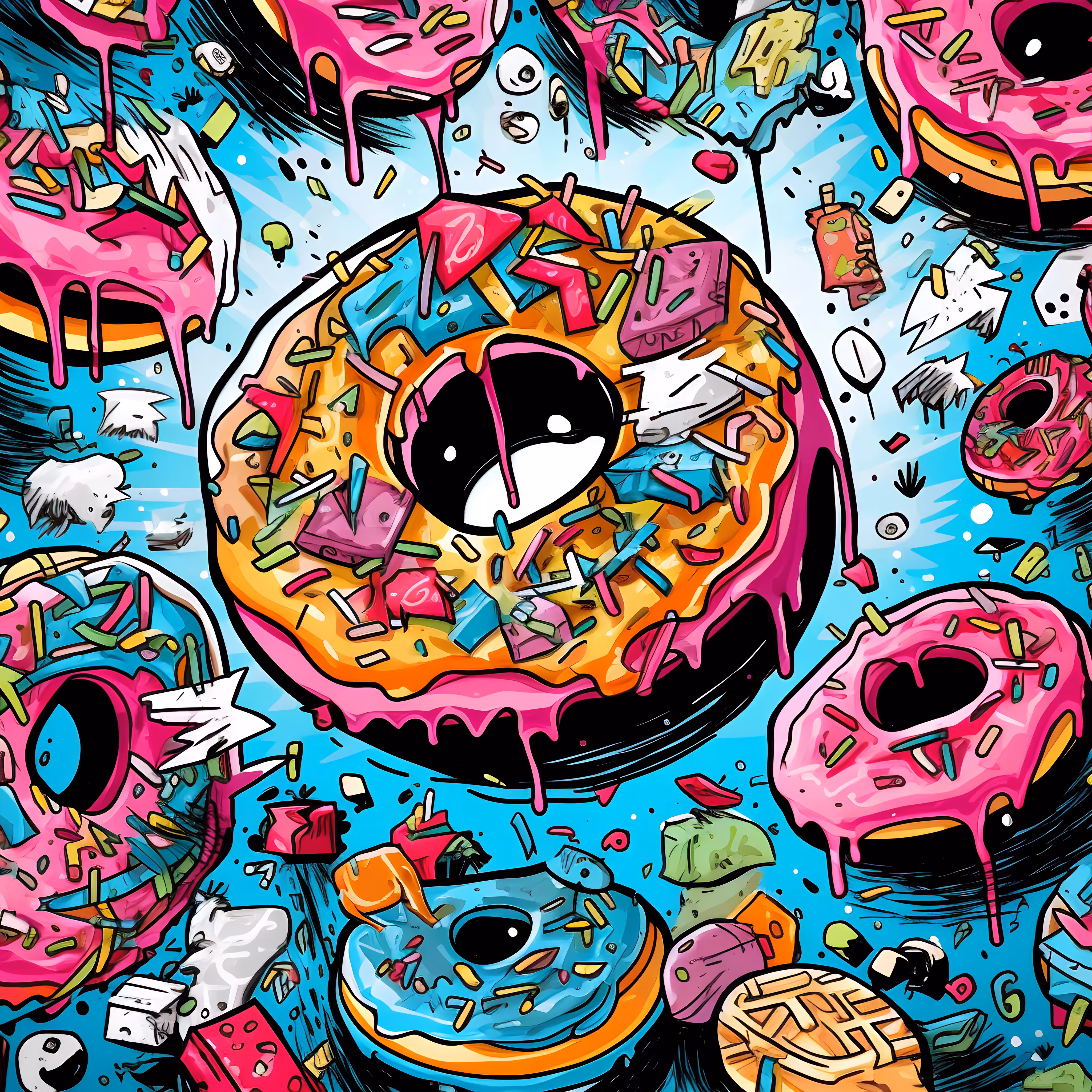 Donuts #2 