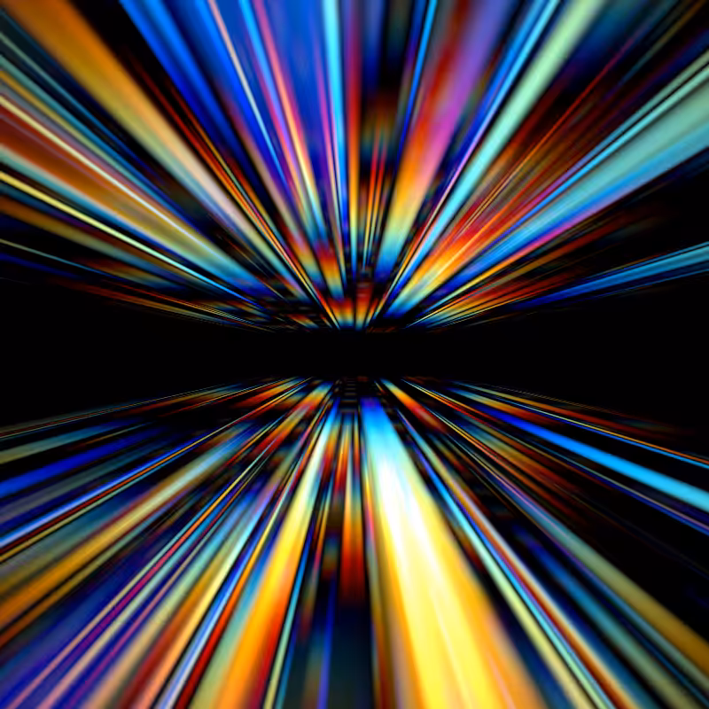 planar light tunnel #42