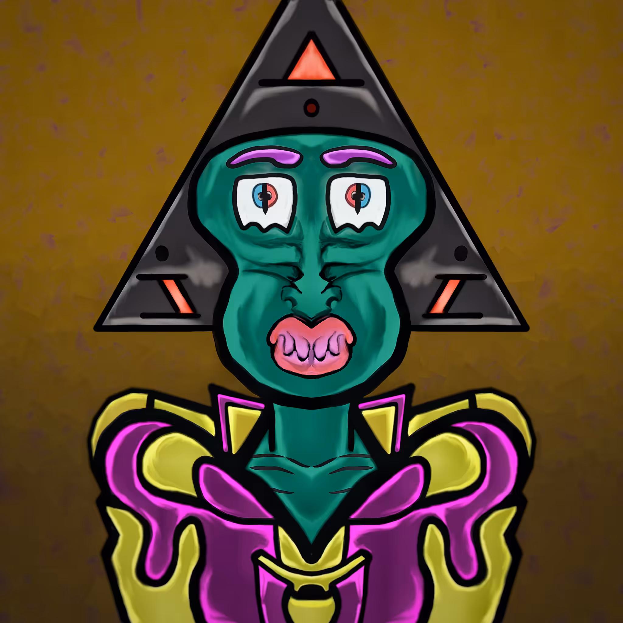 ExtraTezrrestrialz #019