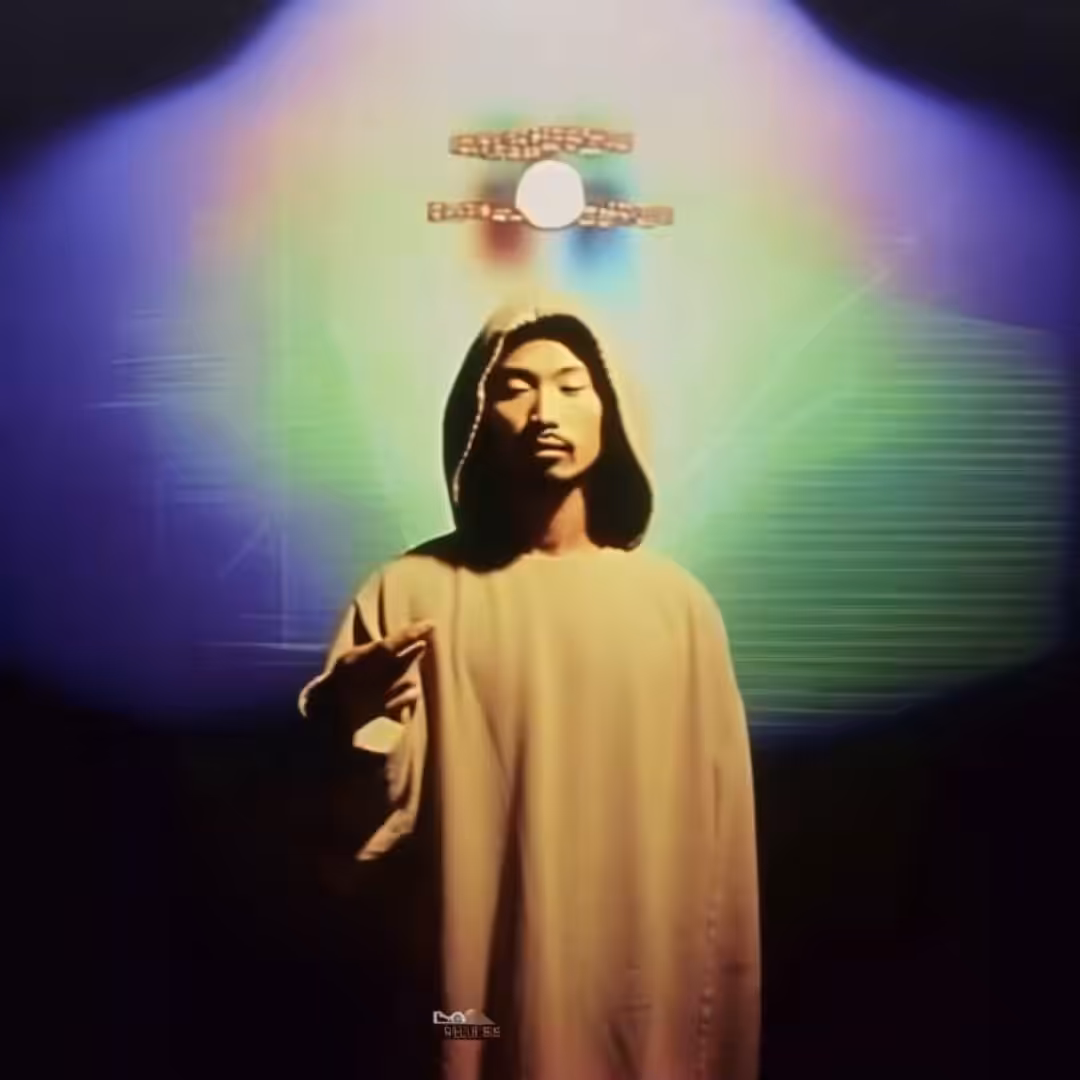 south central korean jesus