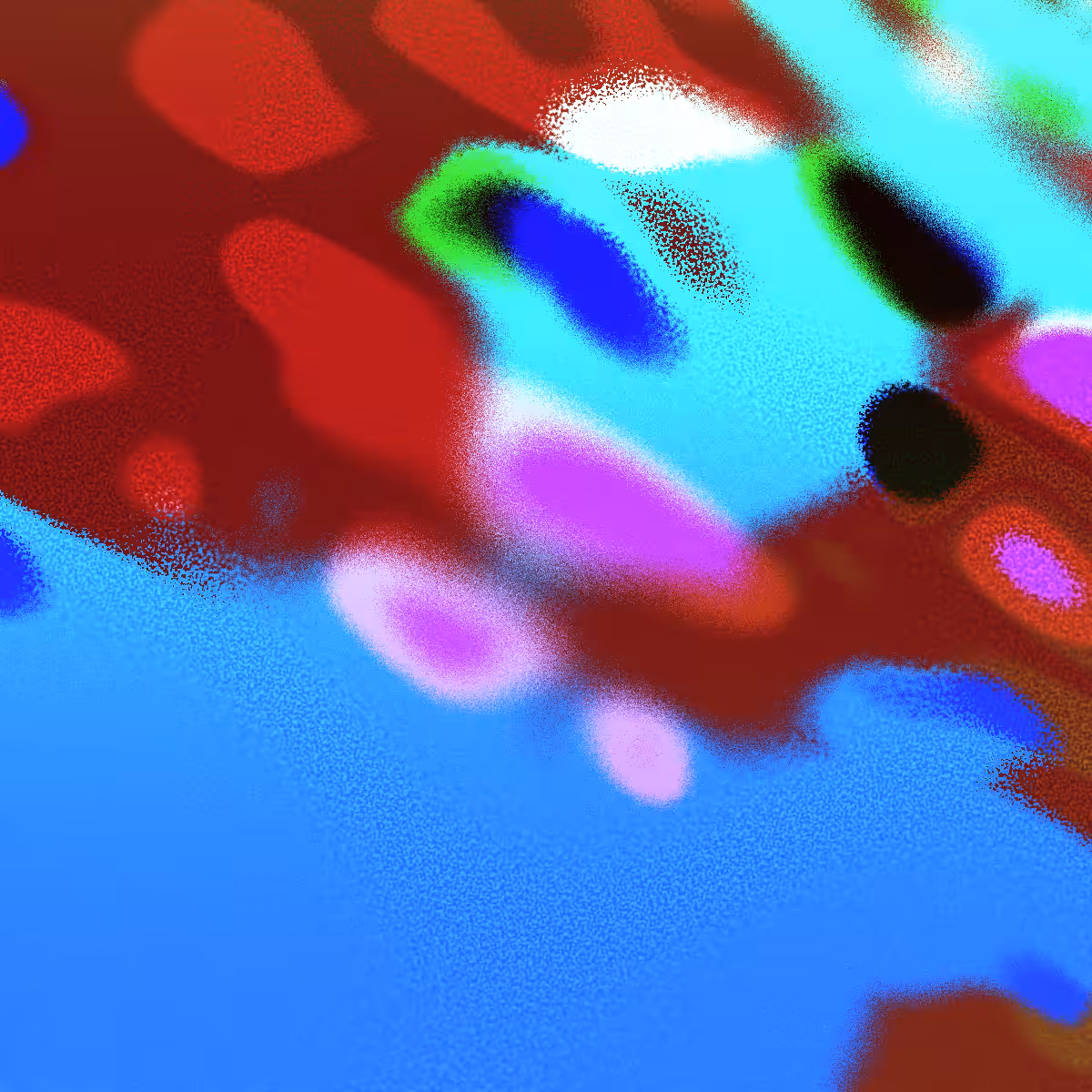 Liminal Slippage #33