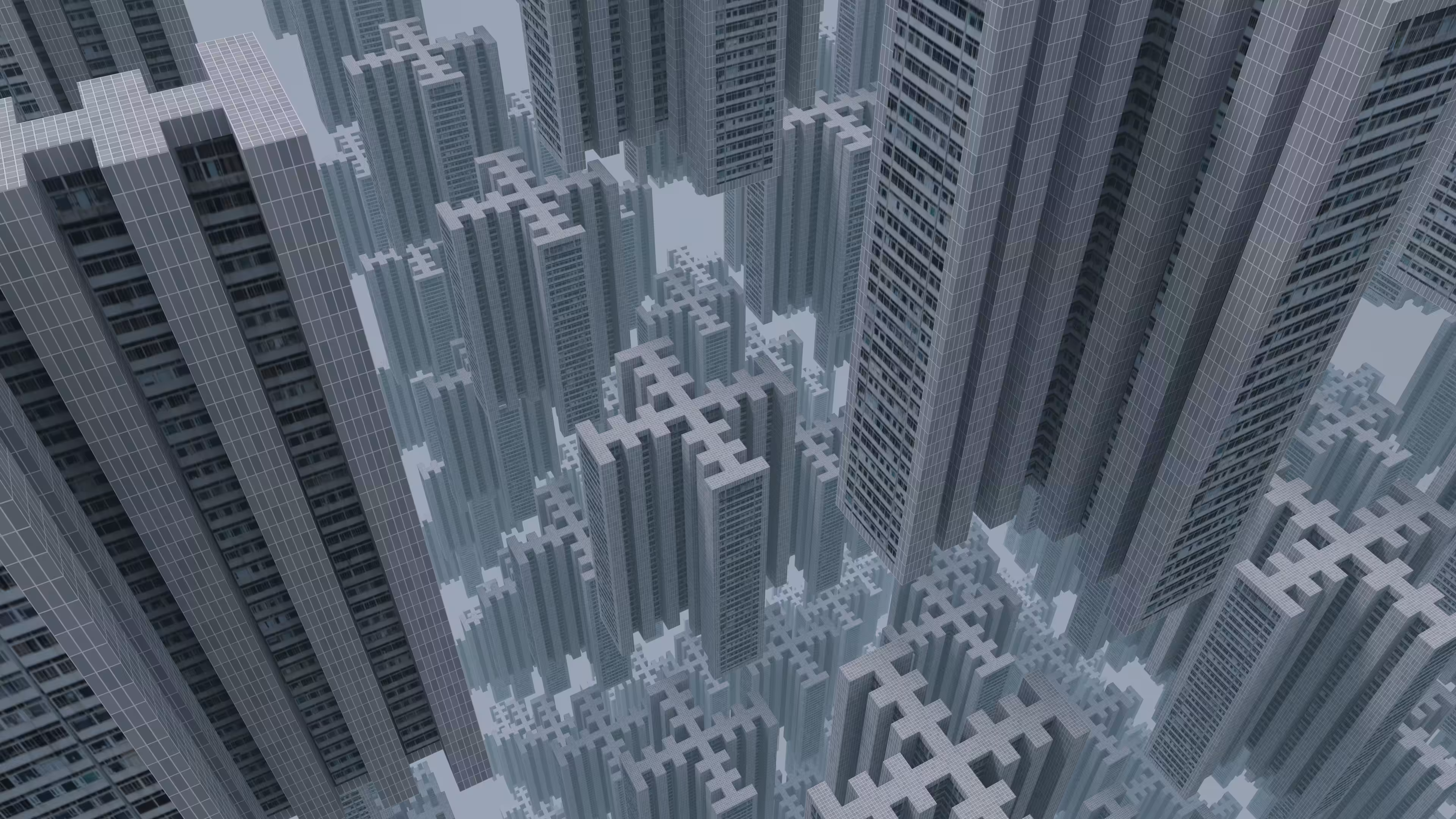 a machine to live in