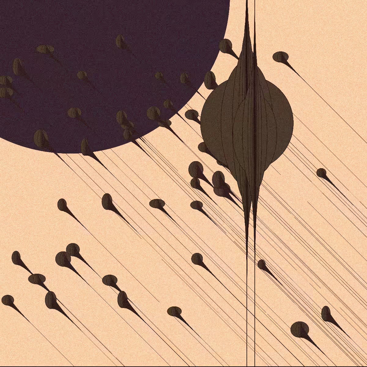 Sketches of the Departure #127