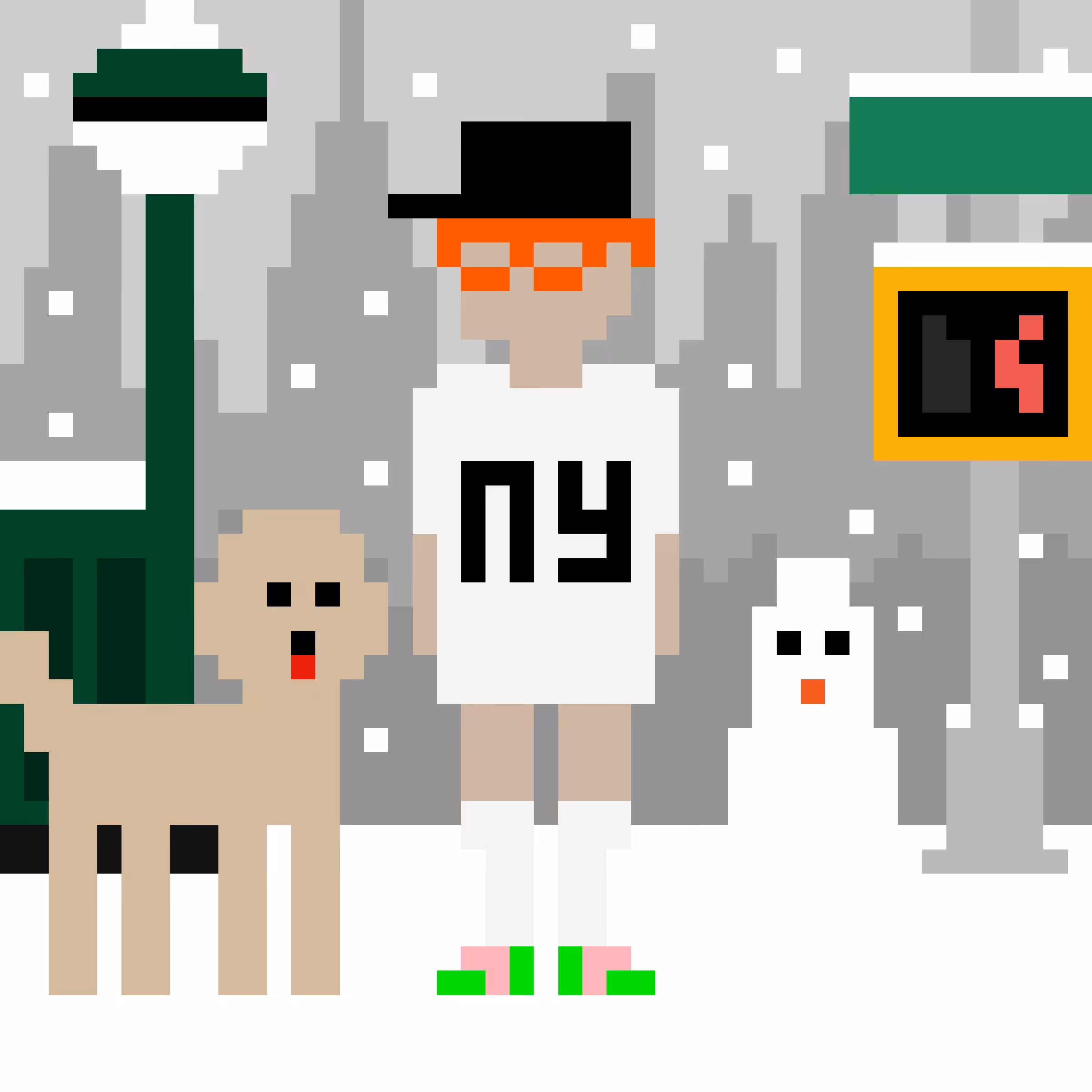 CryptoNewYorker #790