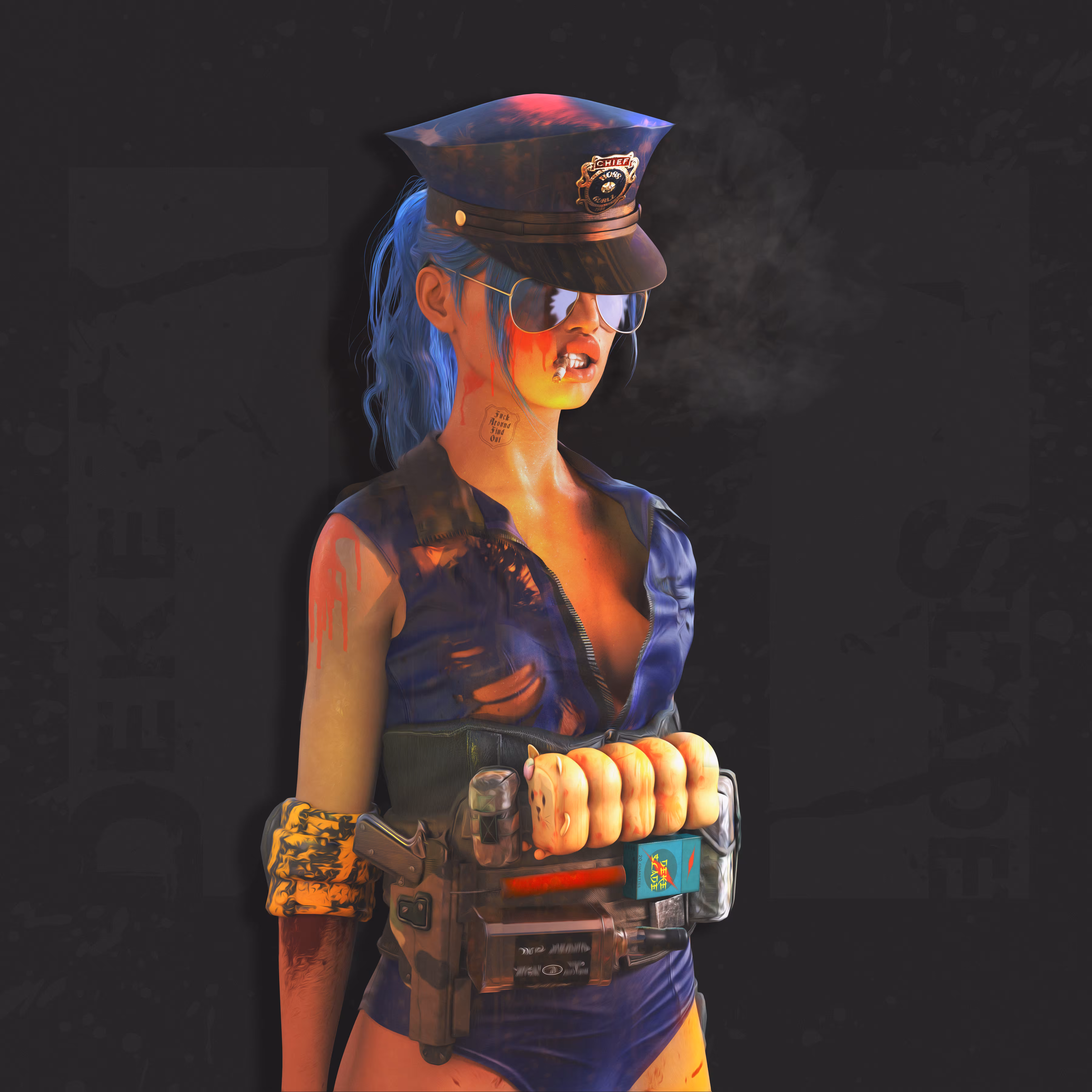 Debra