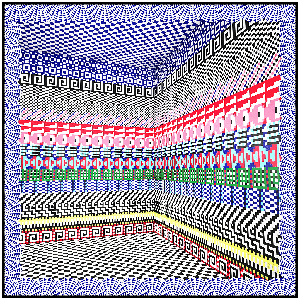 Friedeberg: plastic echo