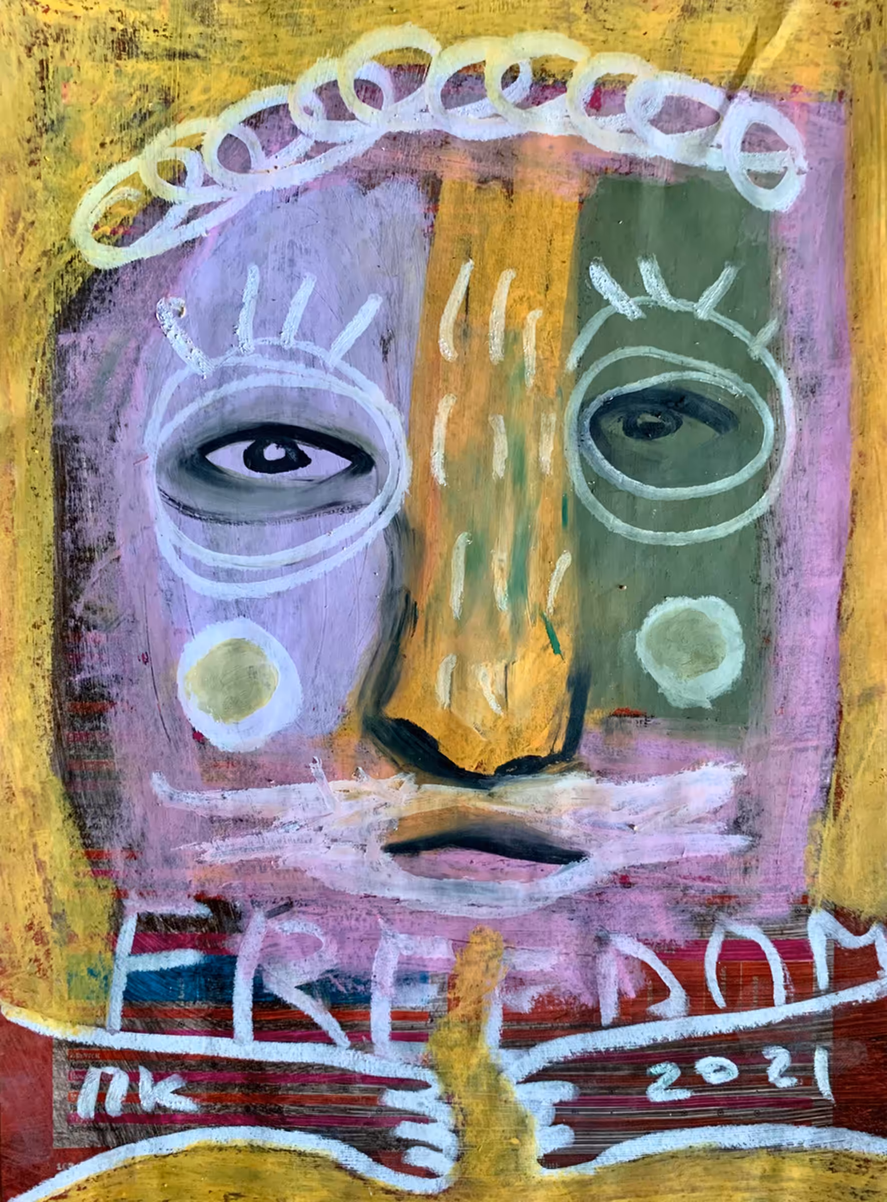 Atypical portrait #11
