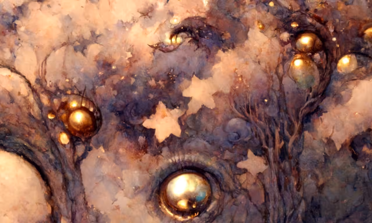 The Fires of Starana