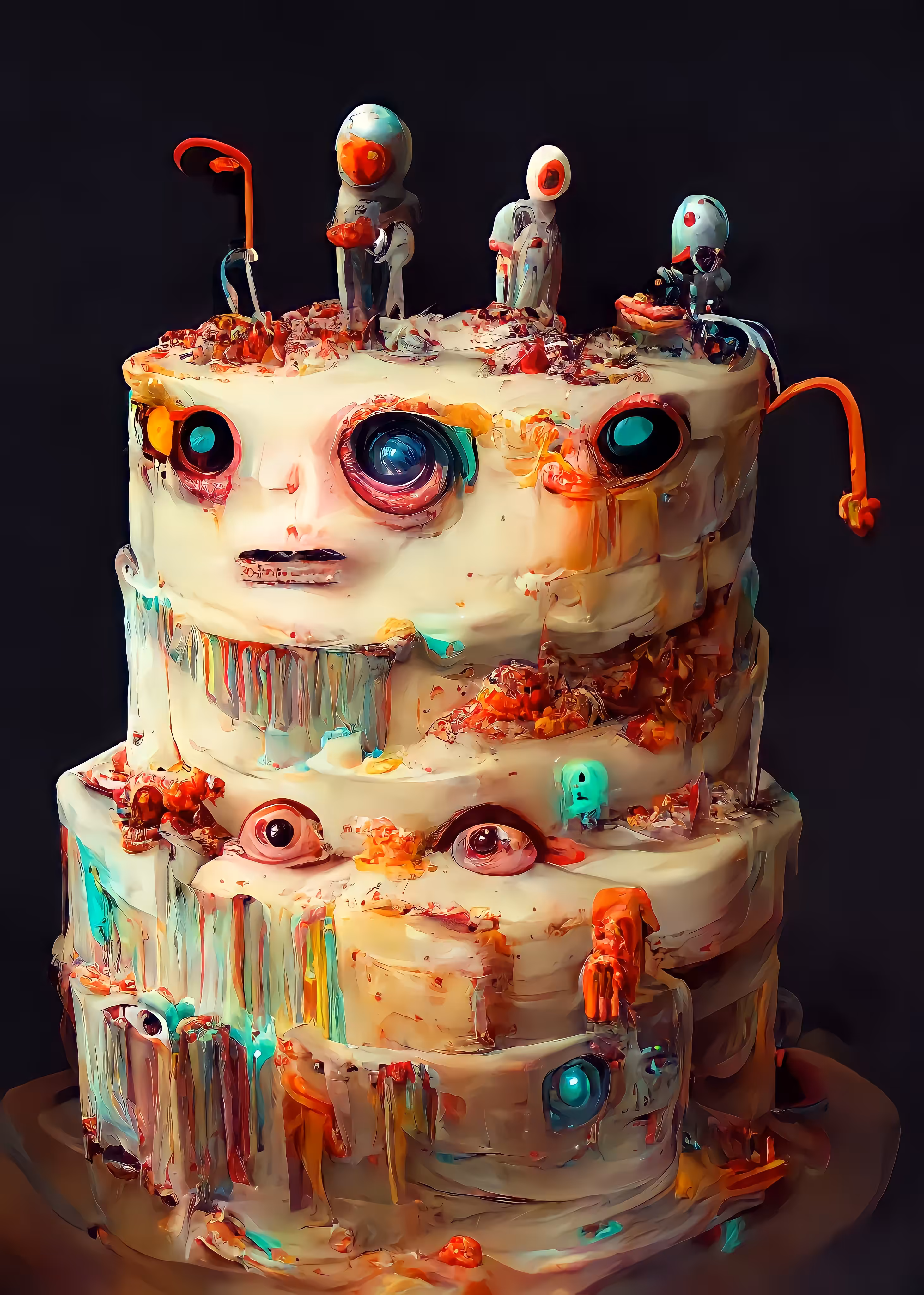 Birthday Cake