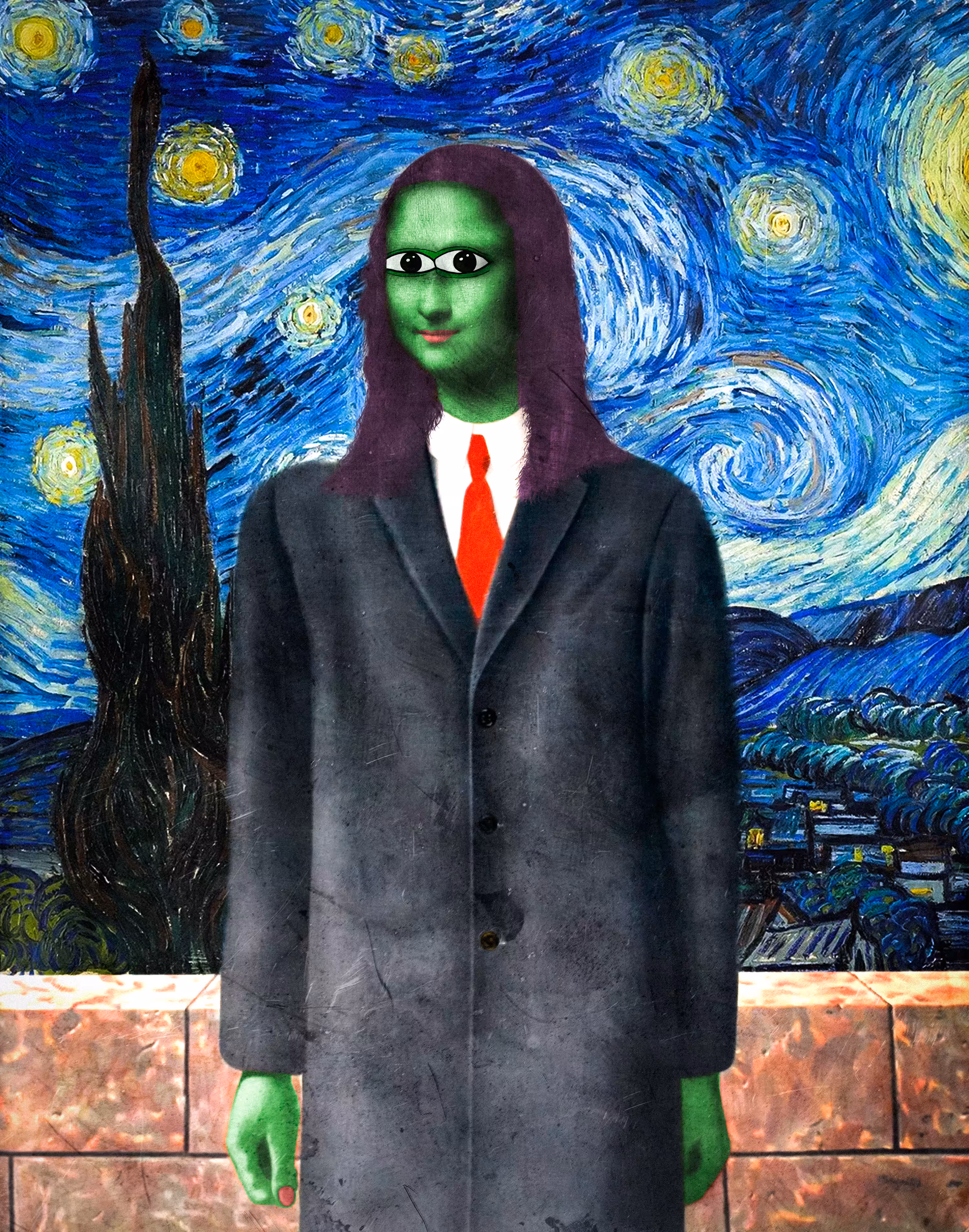 Decentralized Art