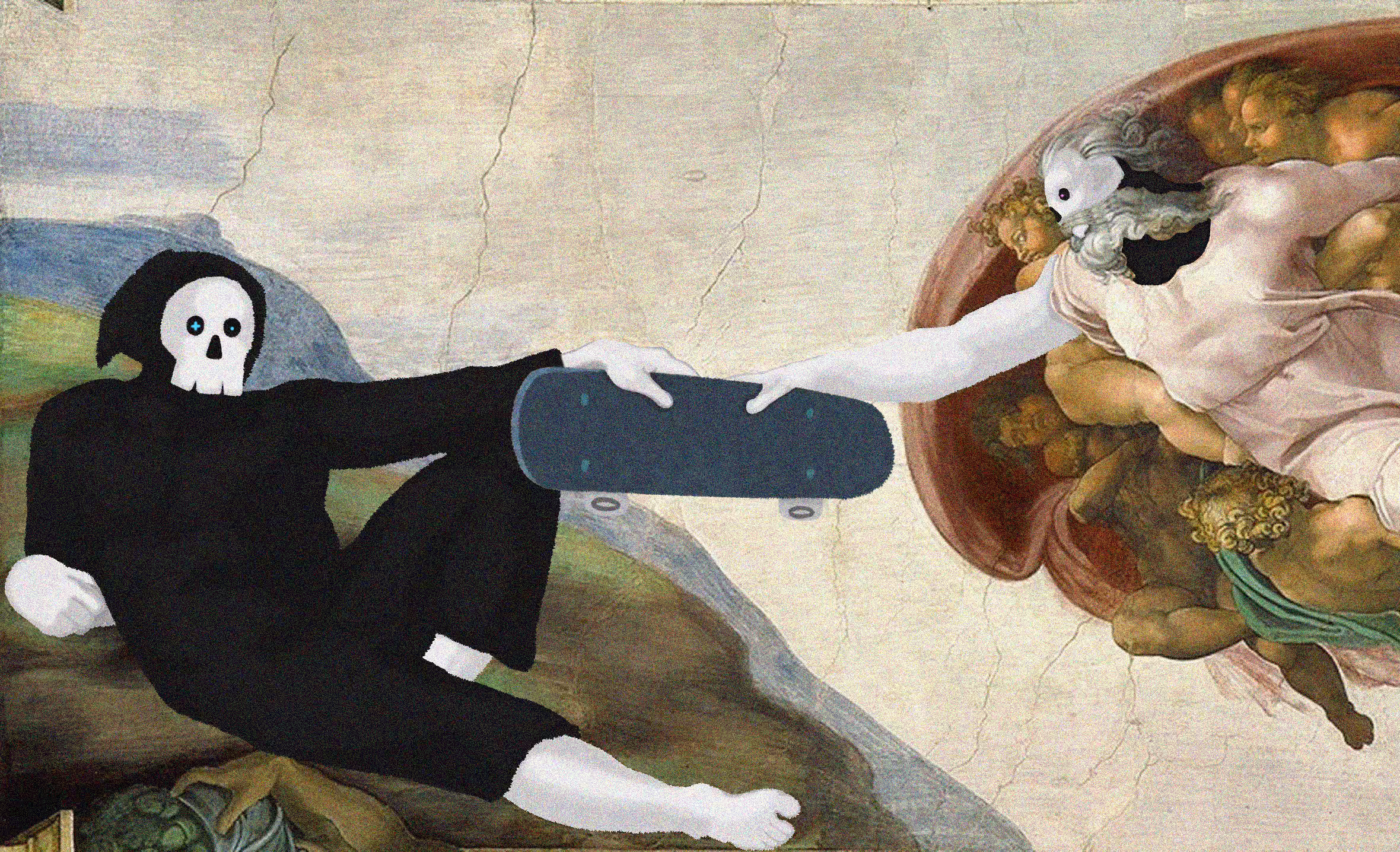 Creation Of Grim