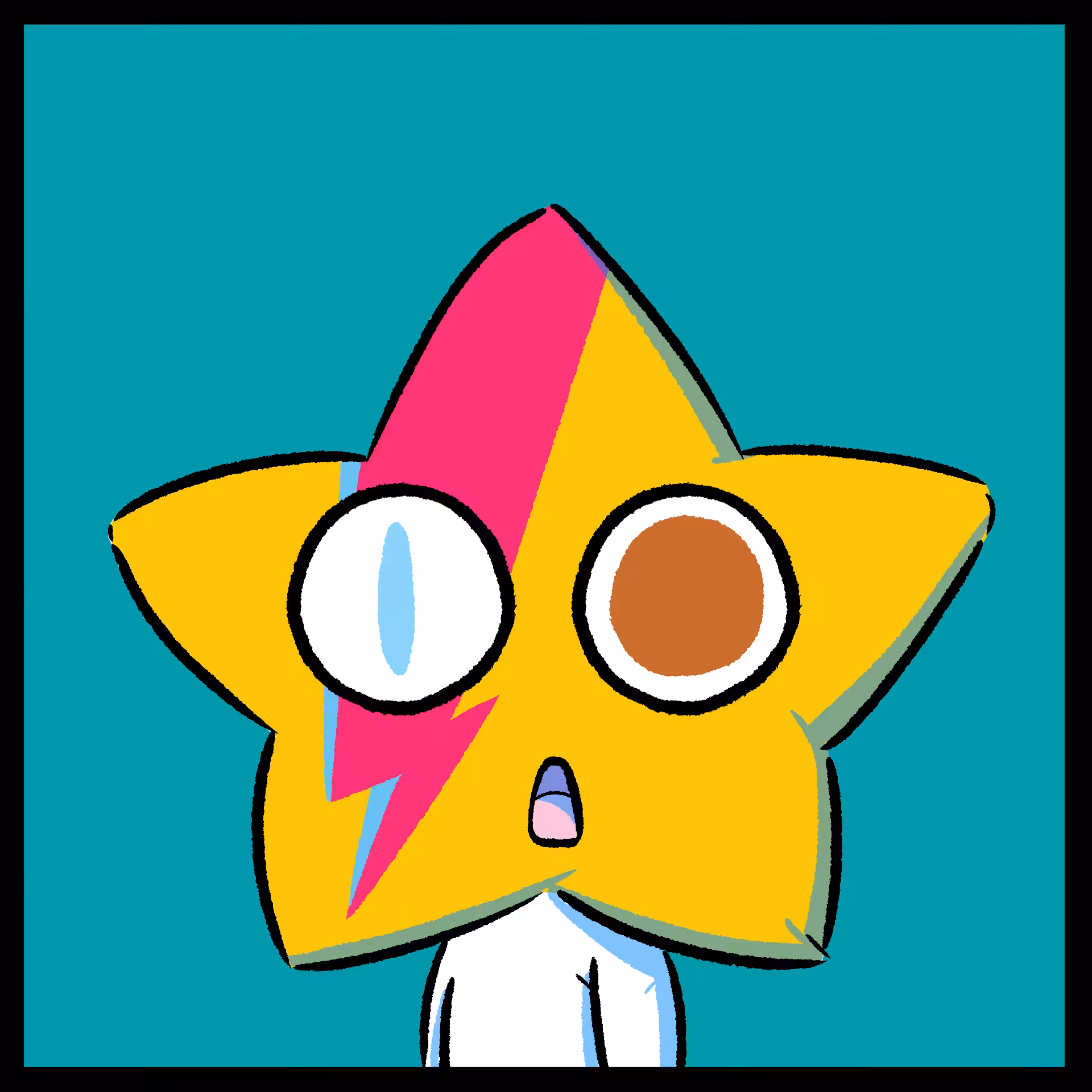 Bowie The Starman