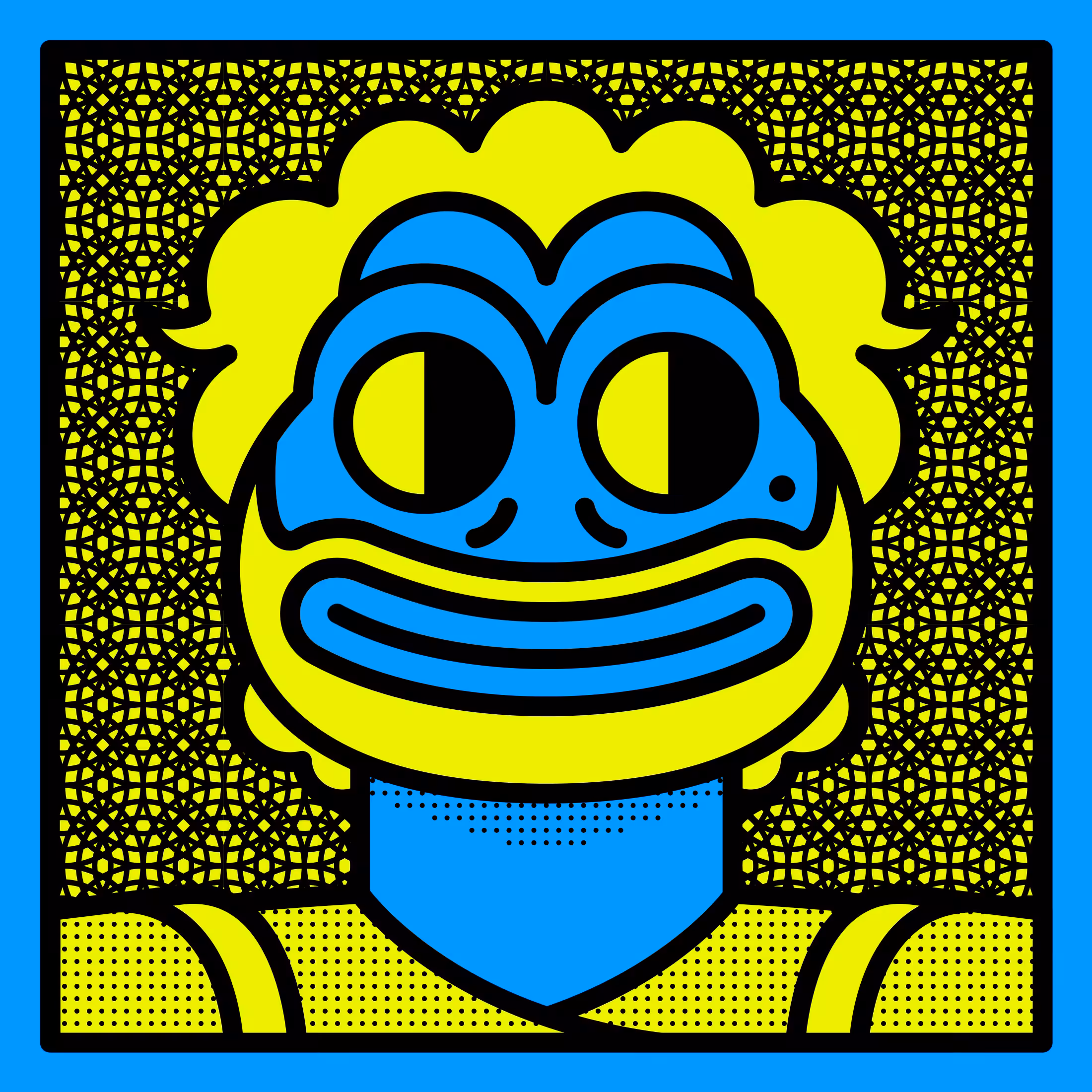 ACID PEPE 84