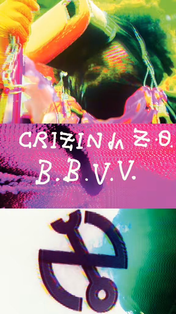 BRASIL BURACO VINTEVINTE (zine) - Crizin da Z.O.