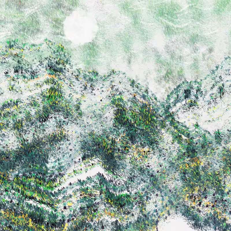 Cold Mountain #177