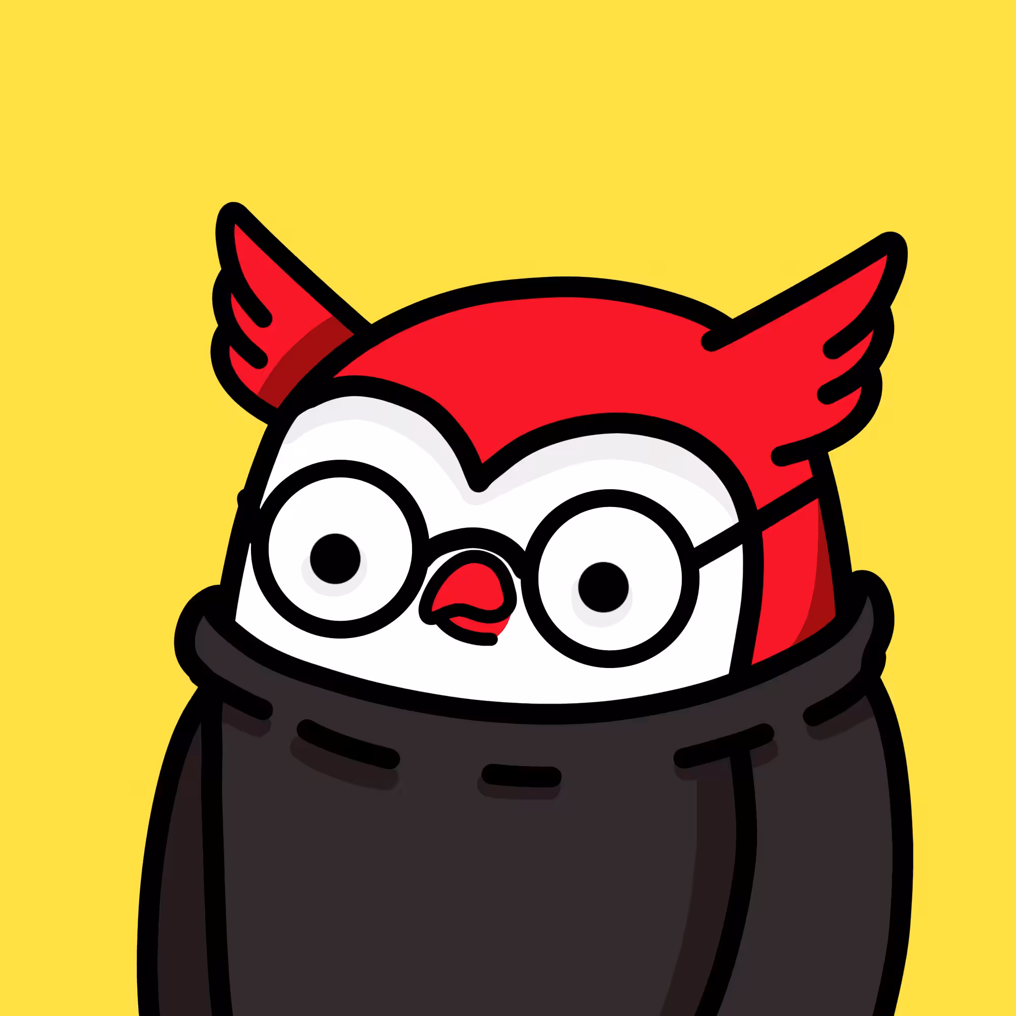 BABIES OWL #0003