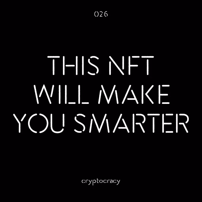 CRYPTOCRACY: #026 CRYPTOCRACY